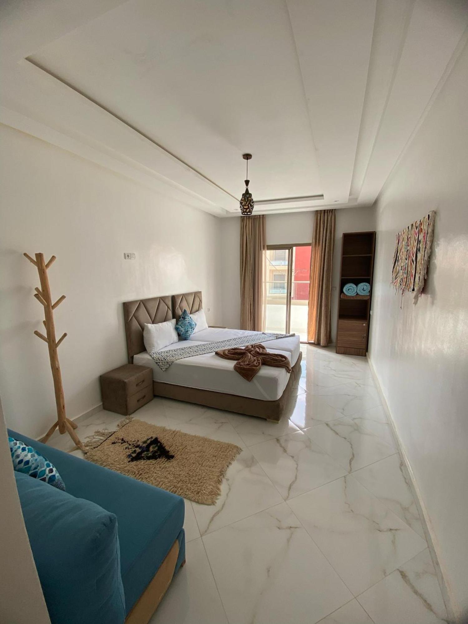 Kaza Moon Hostel Imsouane Dış mekan fotoğraf