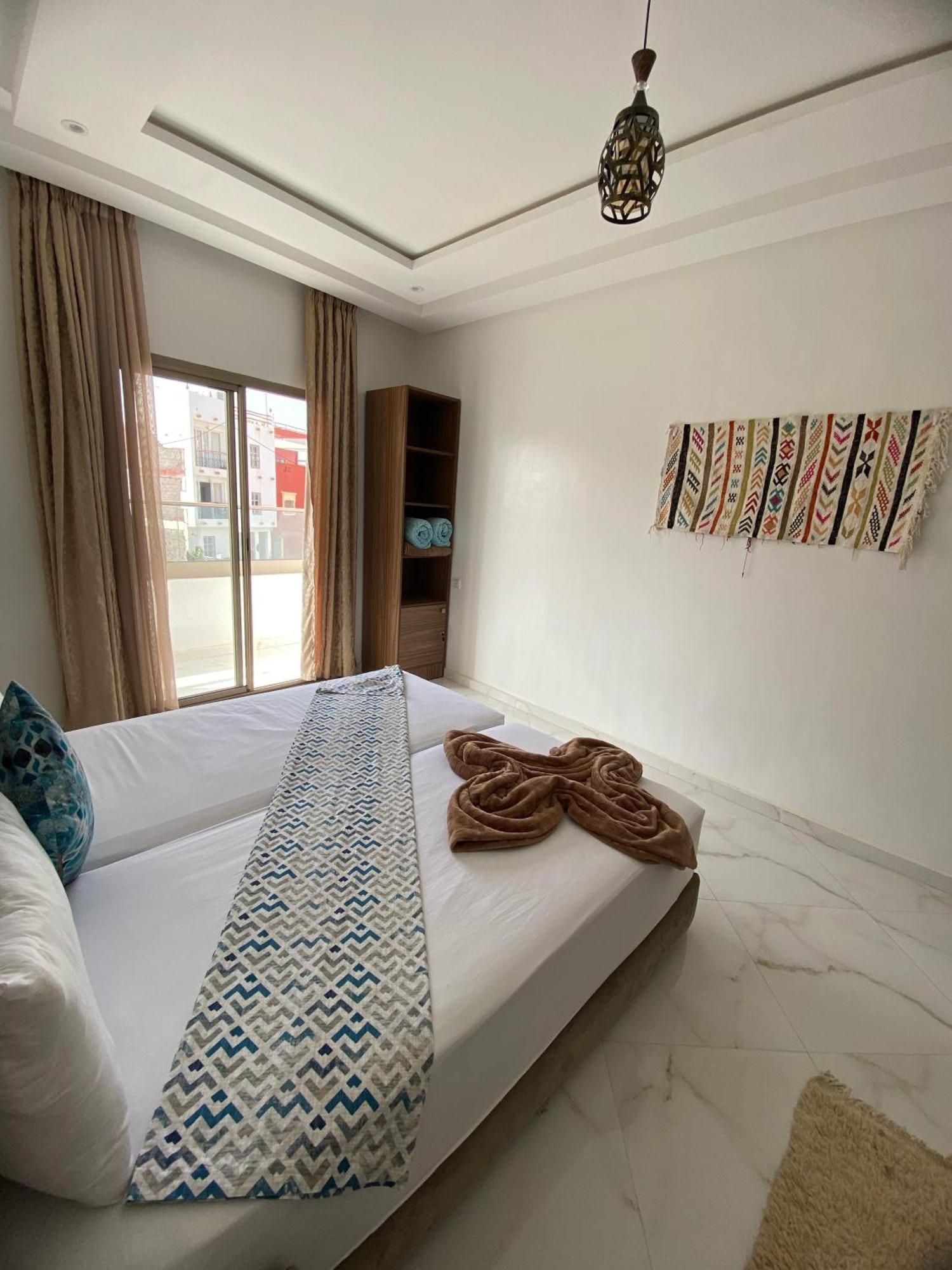 Kaza Moon Hostel Imsouane Dış mekan fotoğraf